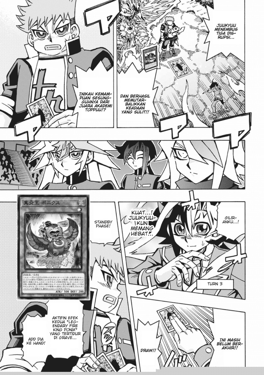 Yu-Gi-Oh! OCG Structures Chapter 55 Gambar 7