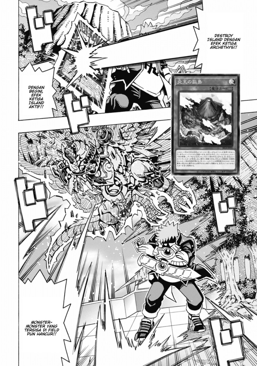 Yu-Gi-Oh! OCG Structures Chapter 56 Gambar 10