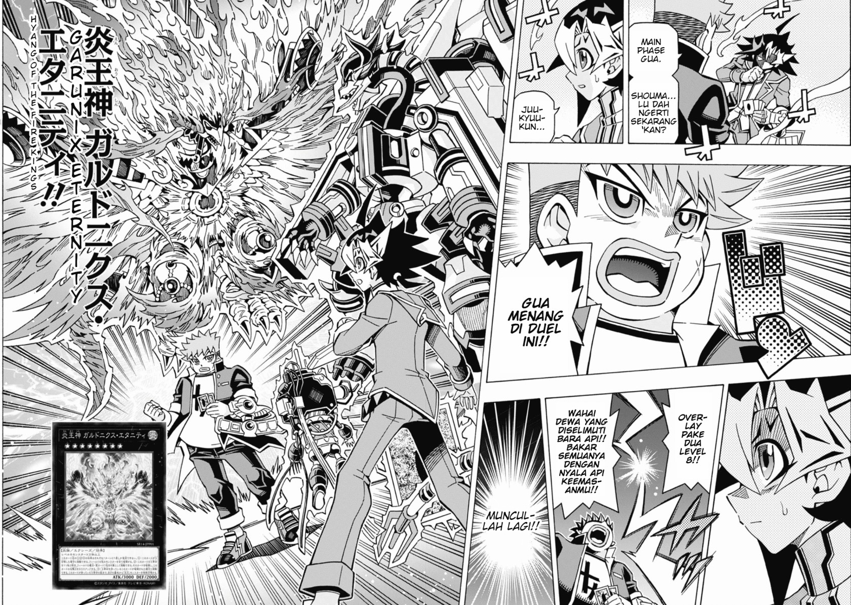 Yu-Gi-Oh! OCG Structures Chapter 56 Gambar 14