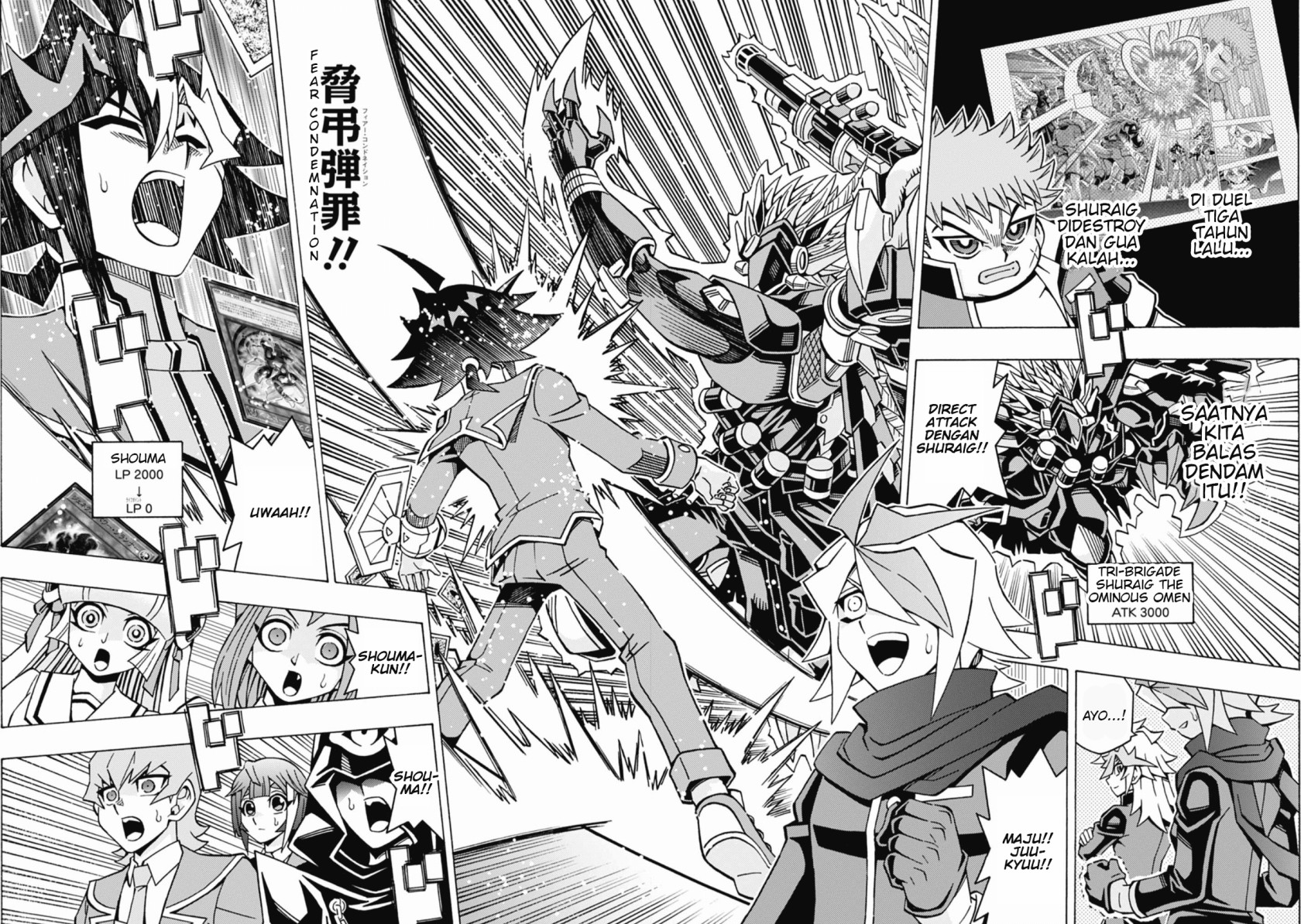 Yu-Gi-Oh! OCG Structures Chapter 56 Gambar 18