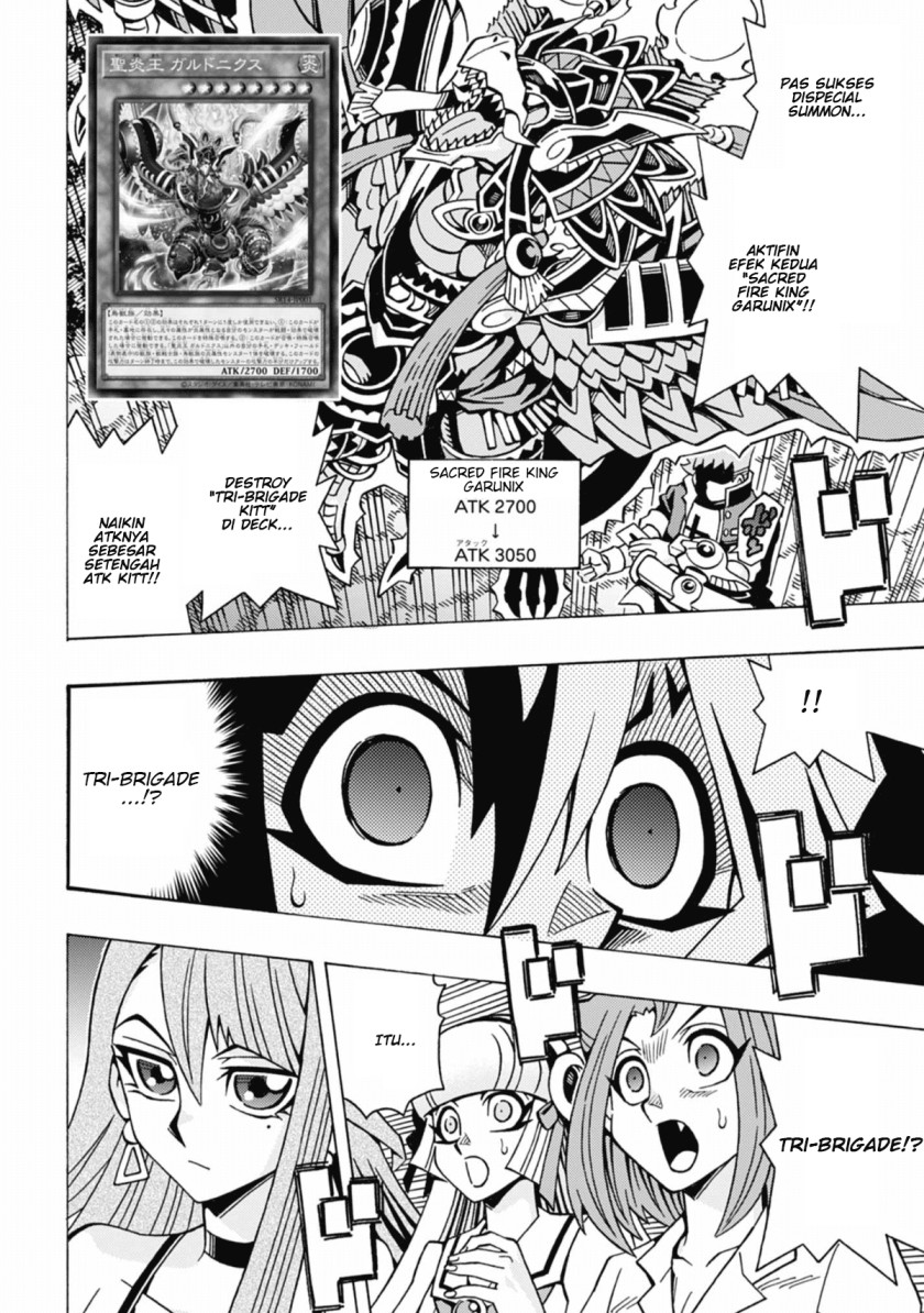 Baca Yu-Gi-Oh! OCG Structures Chapter 56 Gambar 2