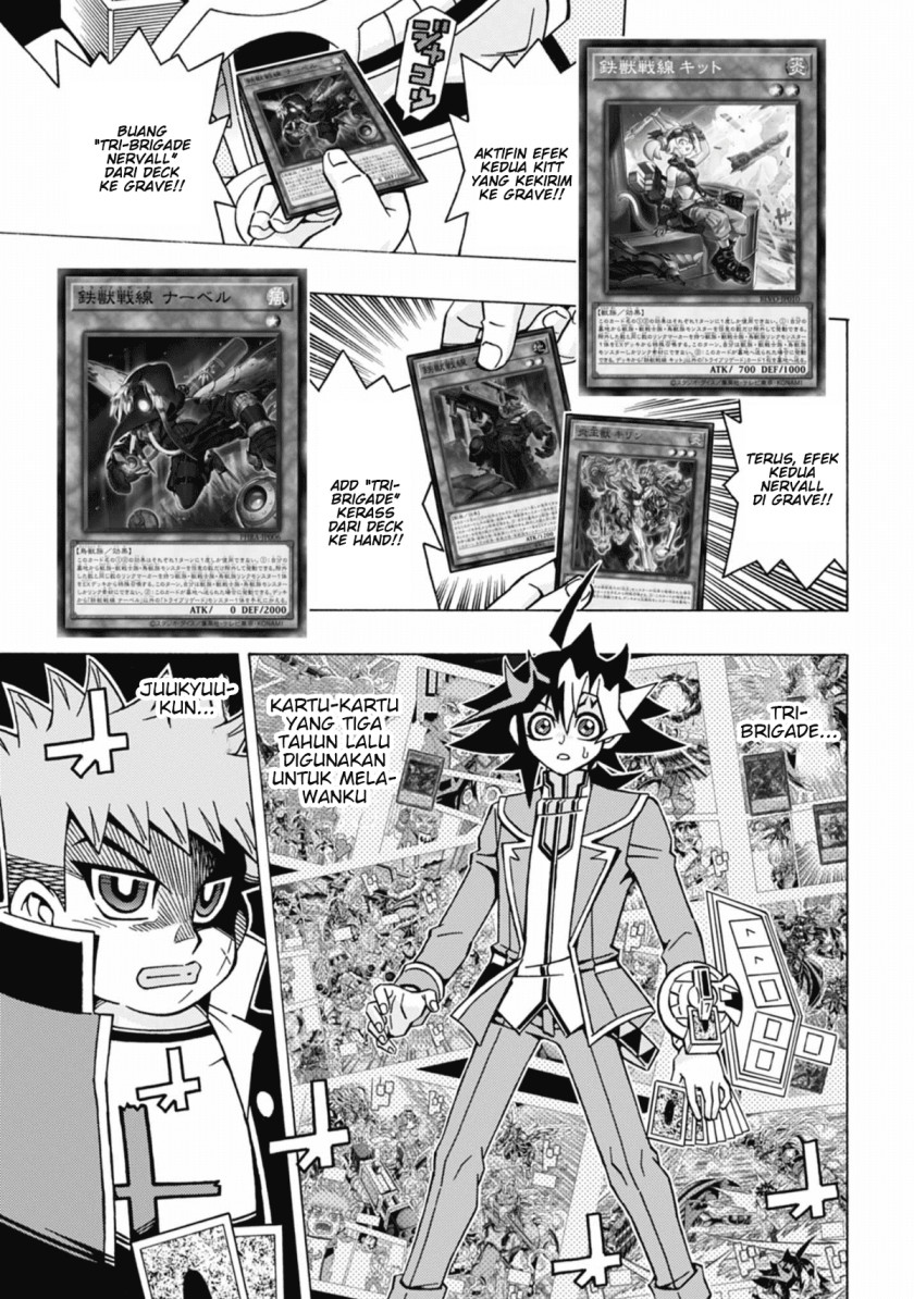 Yu-Gi-Oh! OCG Structures Chapter 56 Gambar 3