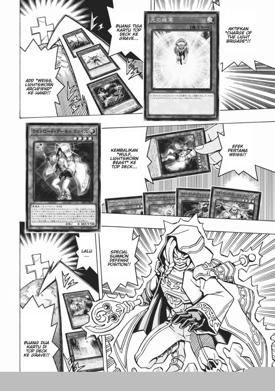 Yu-Gi-Oh! OCG Structures Chapter 57 Gambar 12