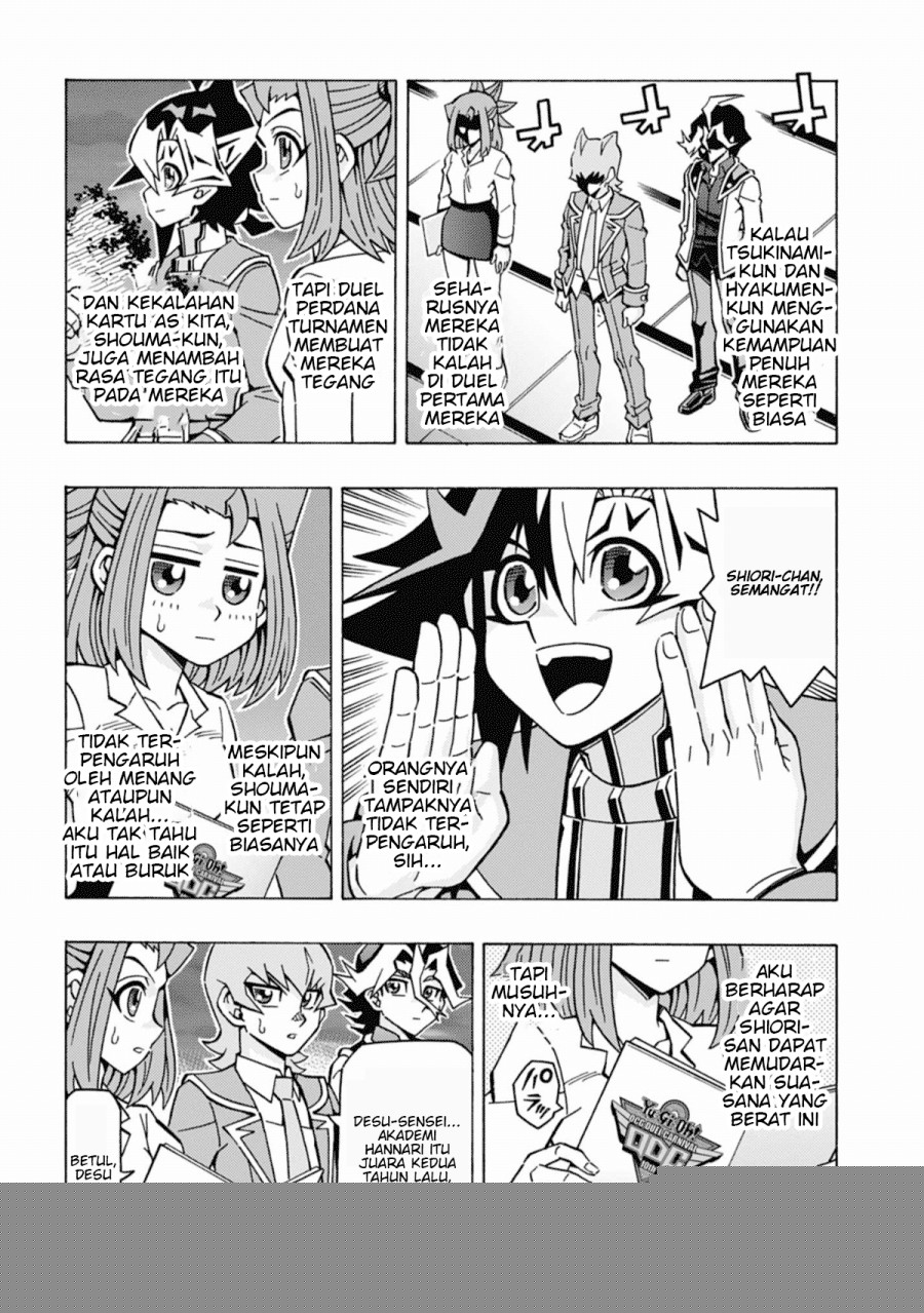 Yu-Gi-Oh! OCG Structures Chapter 57 Gambar 4