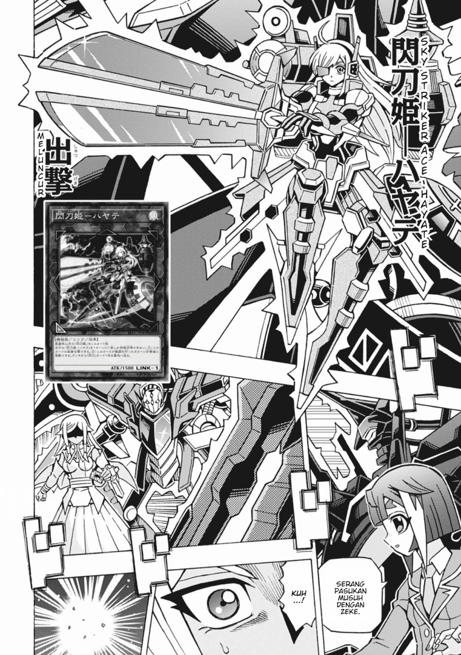 Yu-Gi-Oh! OCG Structures Chapter 58 Gambar 10