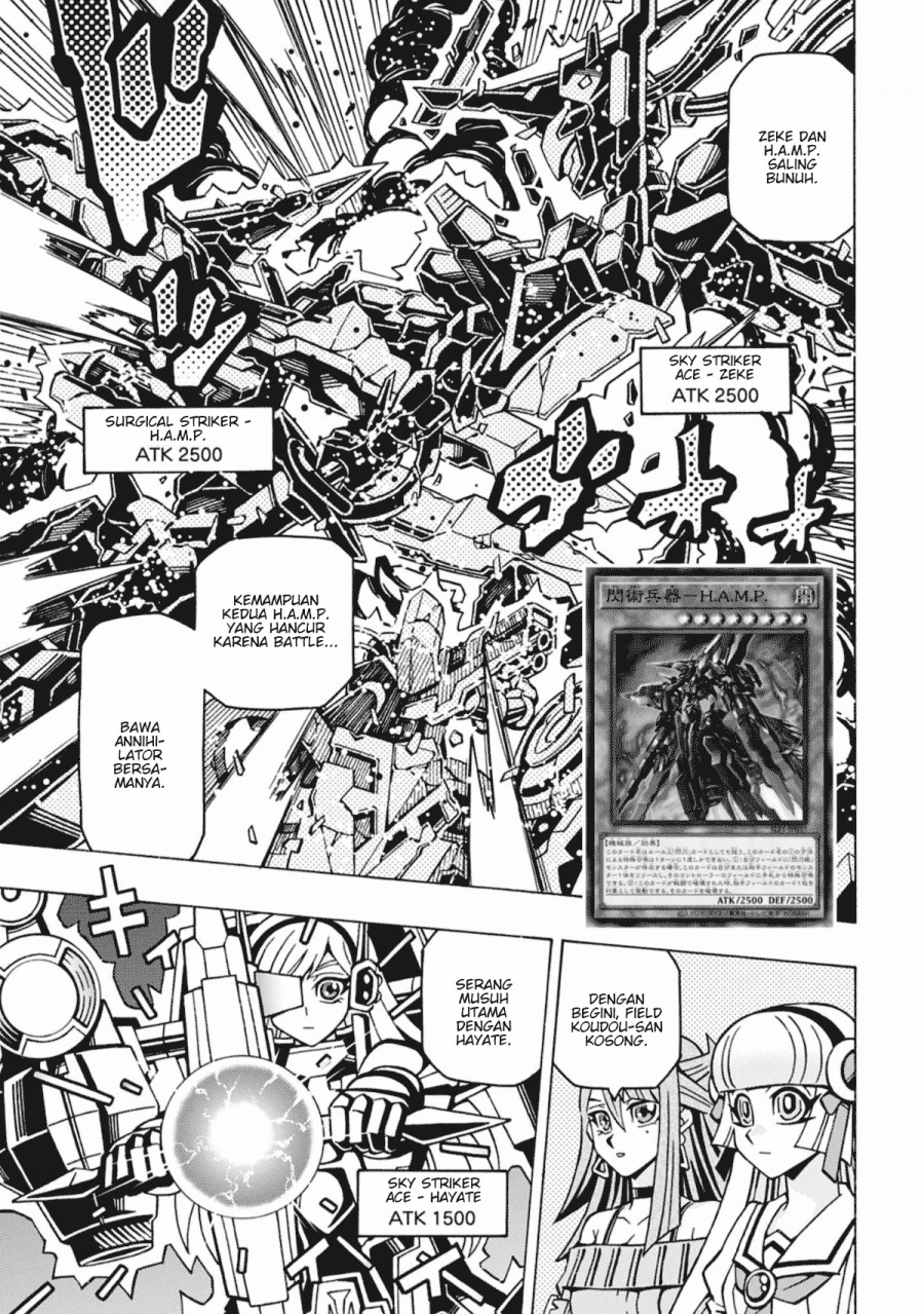 Yu-Gi-Oh! OCG Structures Chapter 58 Gambar 11