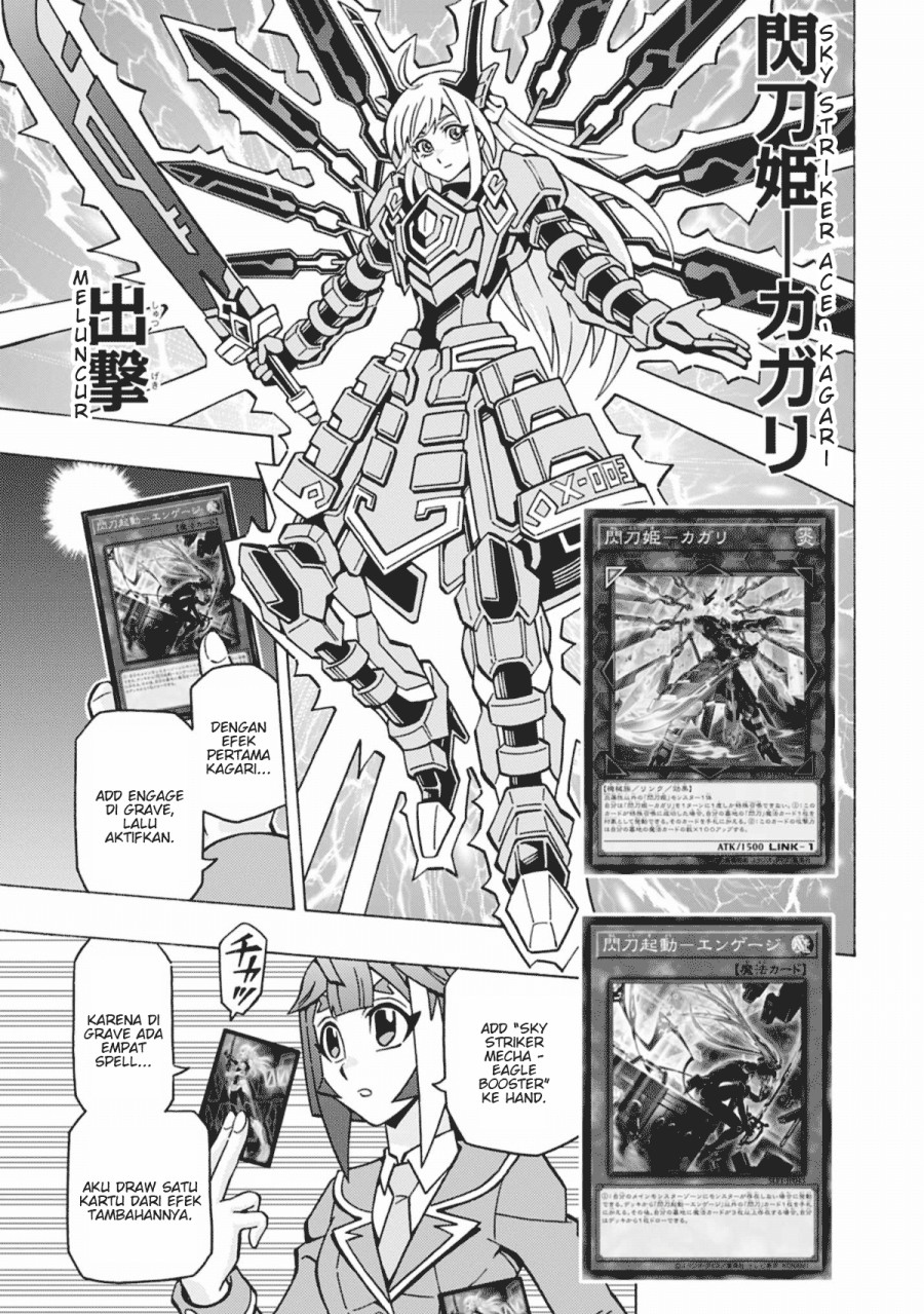Yu-Gi-Oh! OCG Structures Chapter 58 Gambar 13
