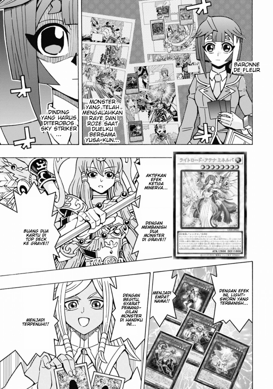 Yu-Gi-Oh! OCG Structures Chapter 58 Gambar 20