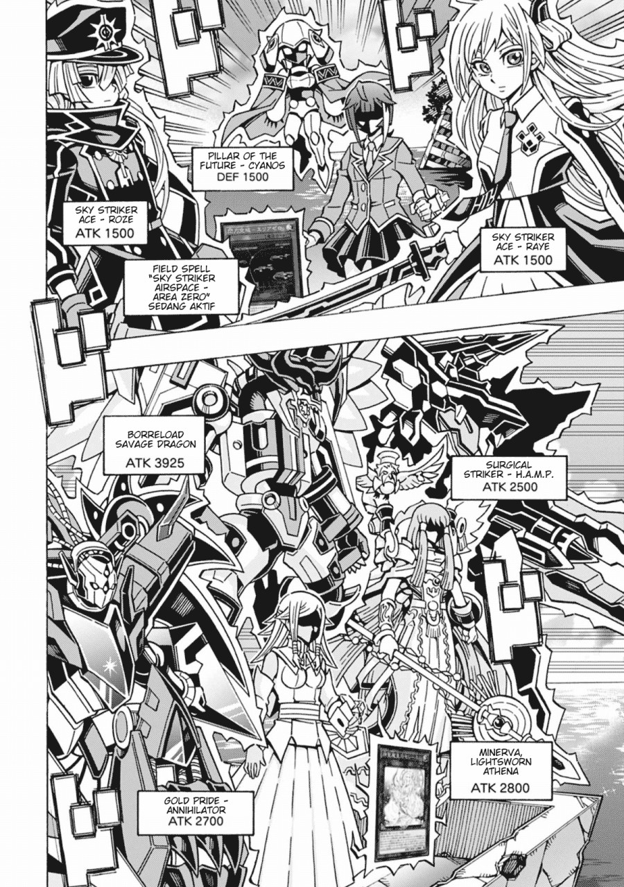 Yu-Gi-Oh! OCG Structures Chapter 58 Gambar 6