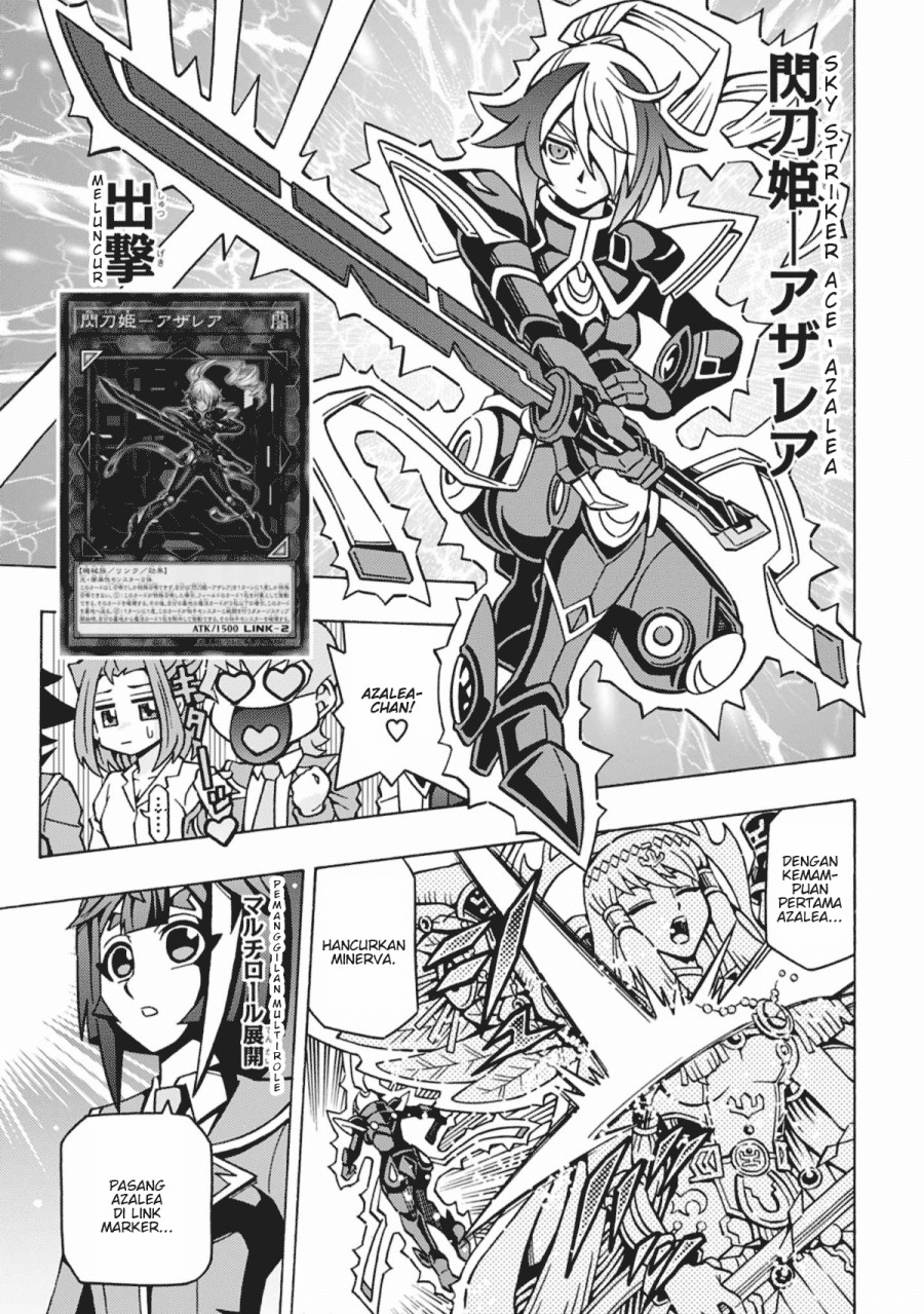 Yu-Gi-Oh! OCG Structures Chapter 58 Gambar 9
