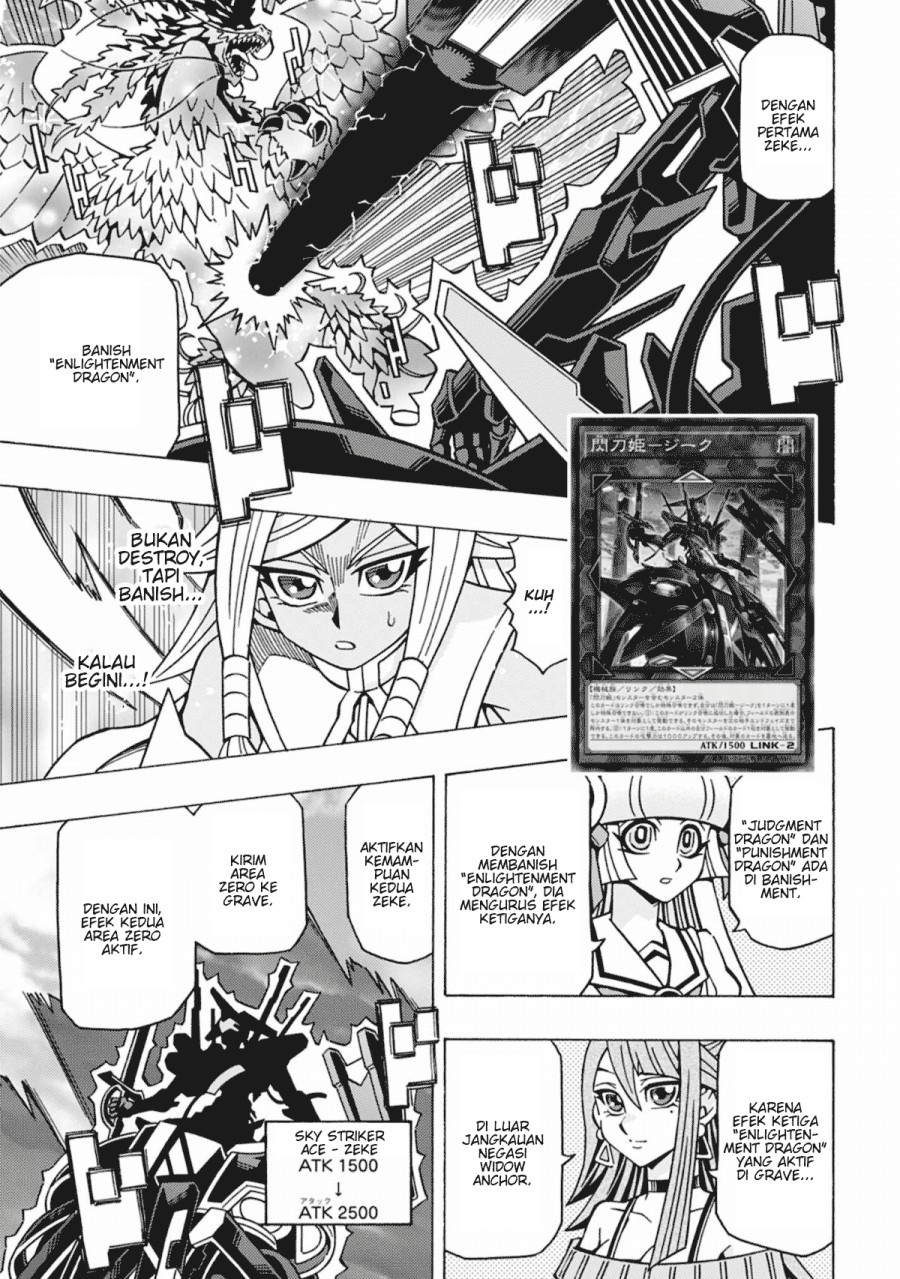 Yu-Gi-Oh! OCG Structures Chapter 59 Gambar 10