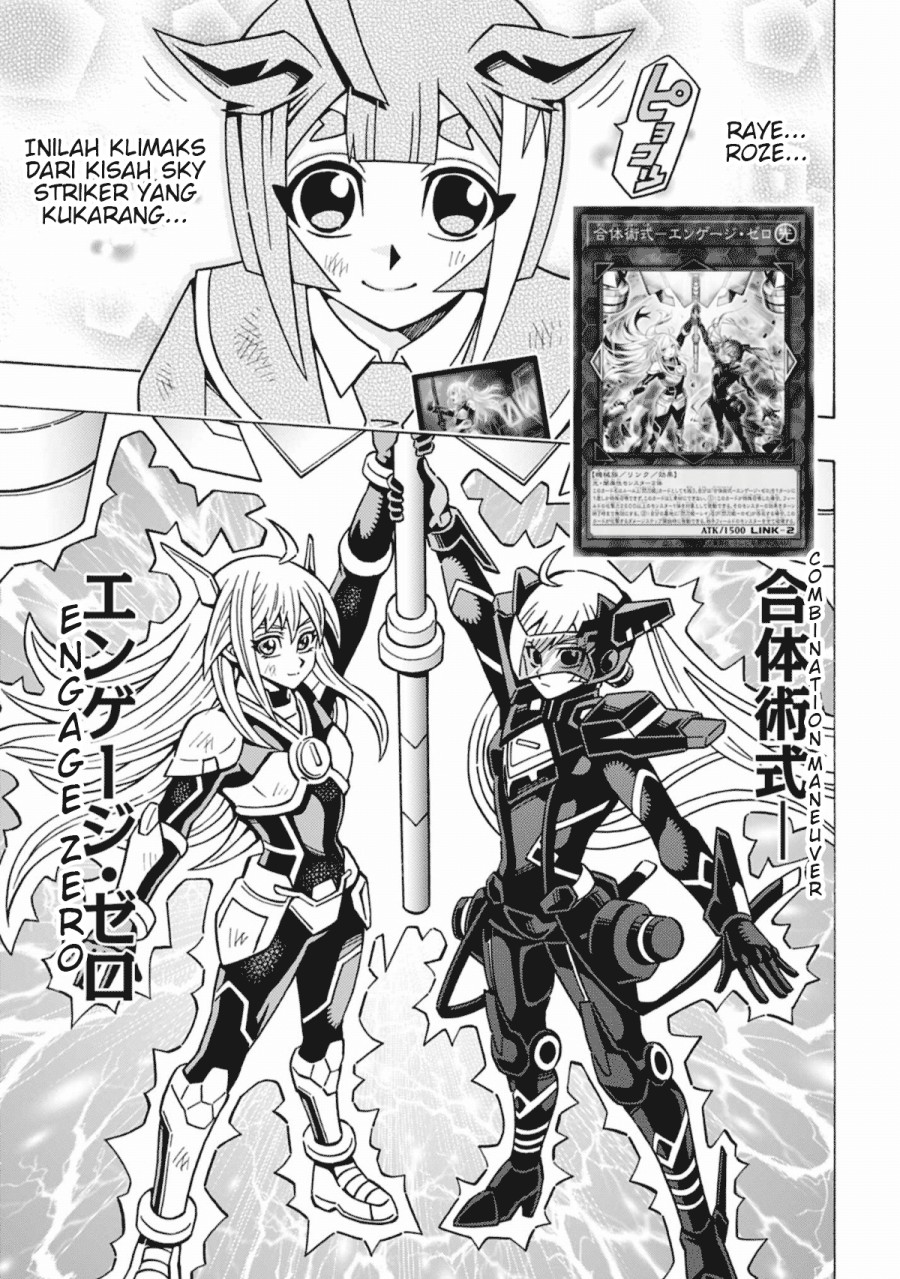 Yu-Gi-Oh! OCG Structures Chapter 59 Gambar 12