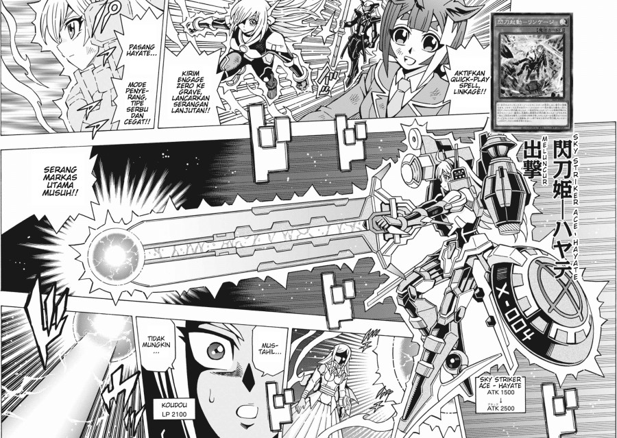 Yu-Gi-Oh! OCG Structures Chapter 59 Gambar 15