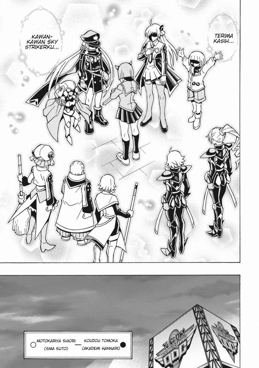 Yu-Gi-Oh! OCG Structures Chapter 59 Gambar 19