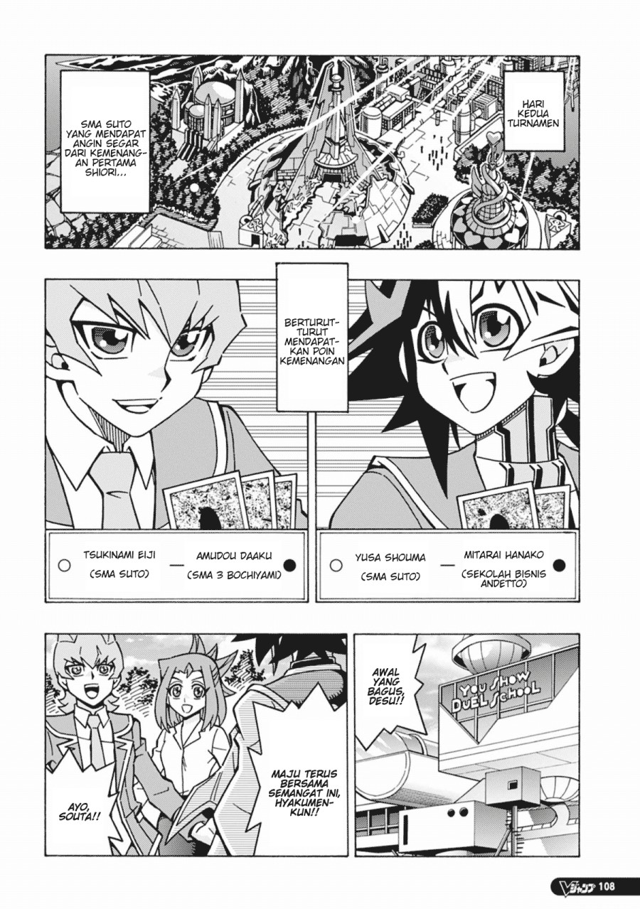 Yu-Gi-Oh! OCG Structures Chapter 59 Gambar 24