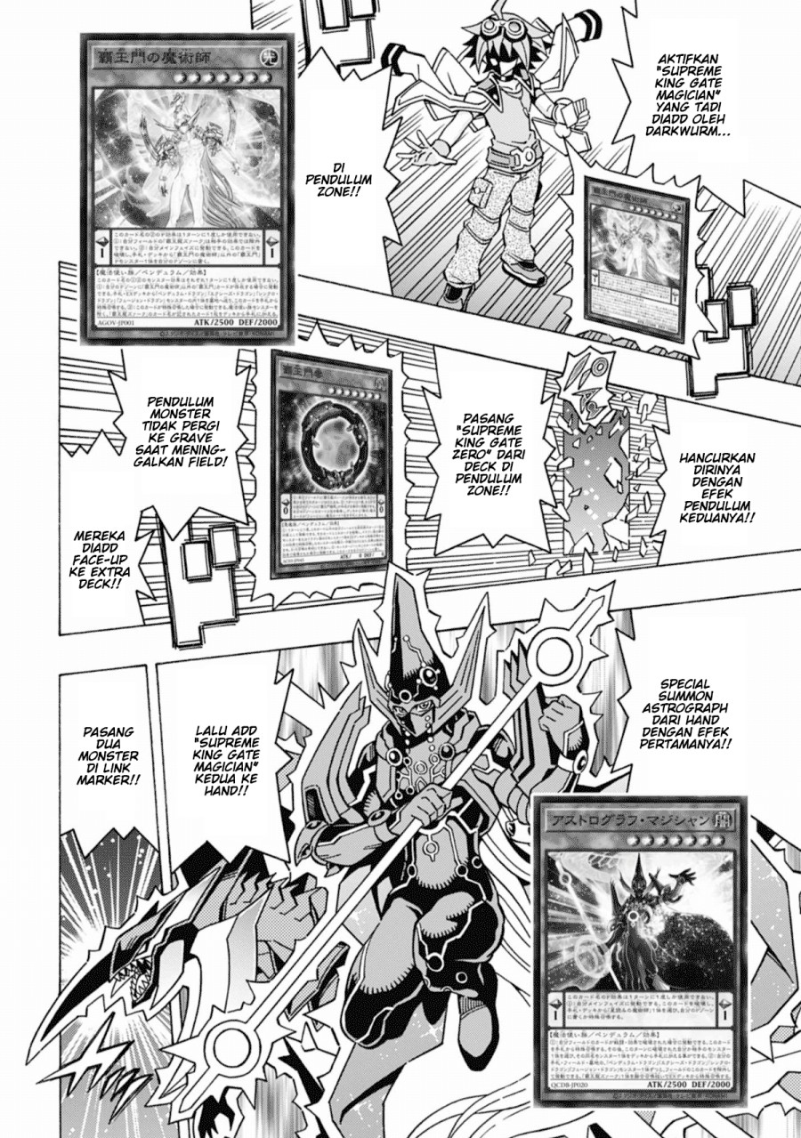 Yu-Gi-Oh! OCG Structures Chapter 60 Gambar 10