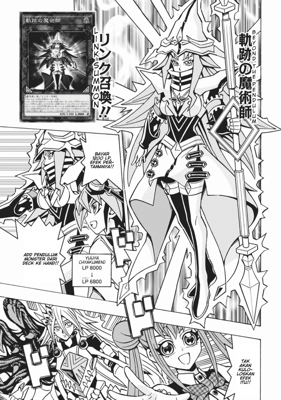 Yu-Gi-Oh! OCG Structures Chapter 60 Gambar 11