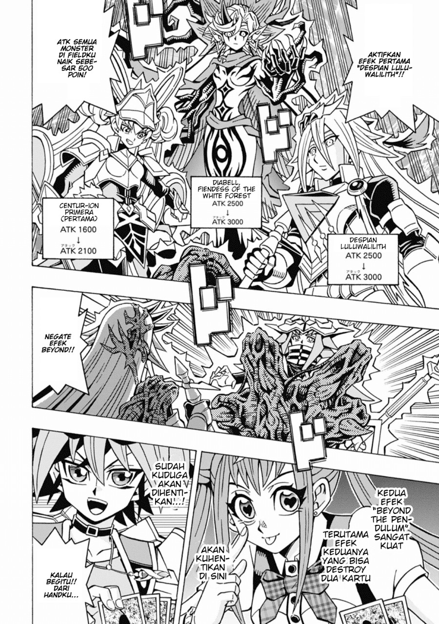 Yu-Gi-Oh! OCG Structures Chapter 60 Gambar 12