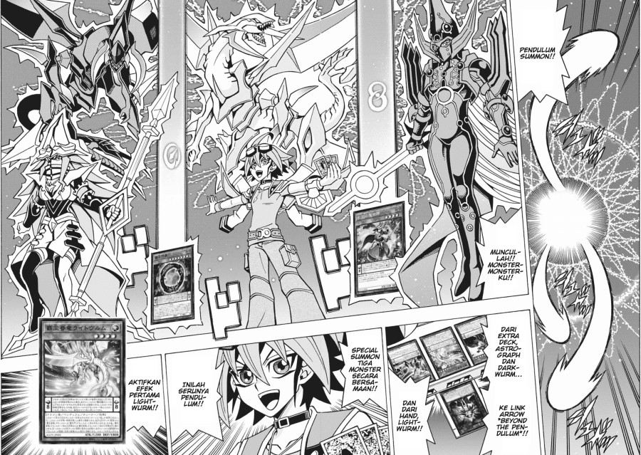 Yu-Gi-Oh! OCG Structures Chapter 60 Gambar 14