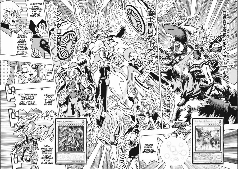 Yu-Gi-Oh! OCG Structures Chapter 60 Gambar 16