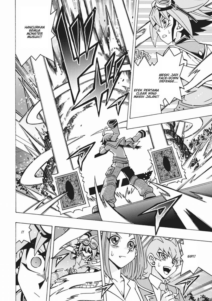 Yu-Gi-Oh! OCG Structures Chapter 60 Gambar 19