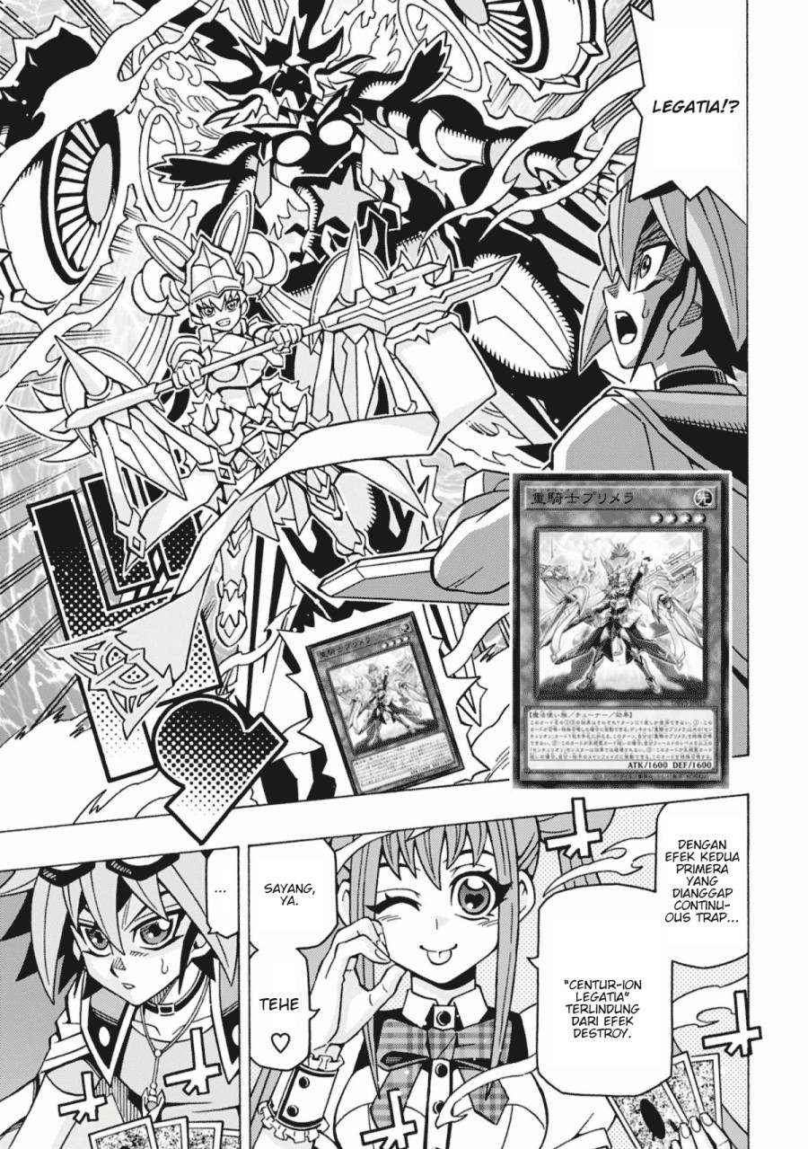 Yu-Gi-Oh! OCG Structures Chapter 60 Gambar 20