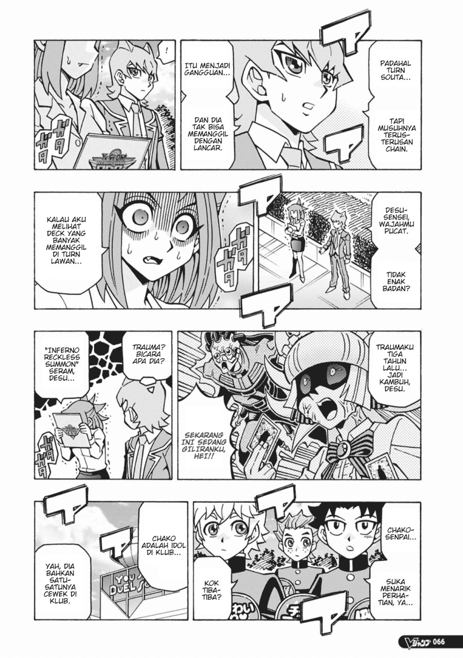 Yu-Gi-Oh! OCG Structures Chapter 60 Gambar 21