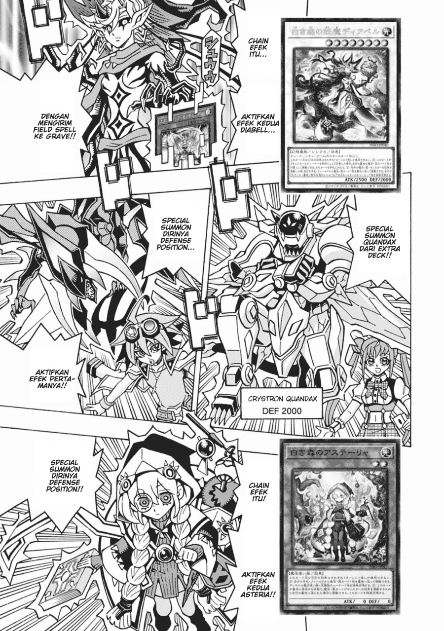 Yu-Gi-Oh! OCG Structures Chapter 60 Gambar 9