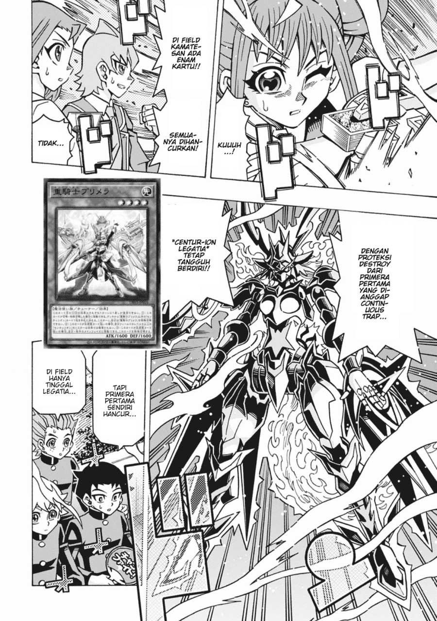 Yu-Gi-Oh! OCG Structures Chapter 61 Gambar 12