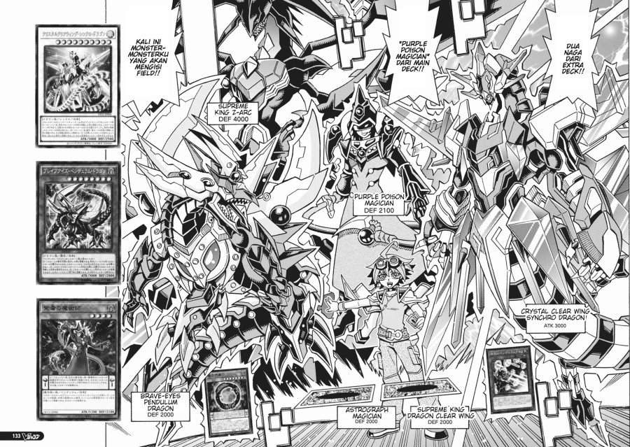 Yu-Gi-Oh! OCG Structures Chapter 61 Gambar 14