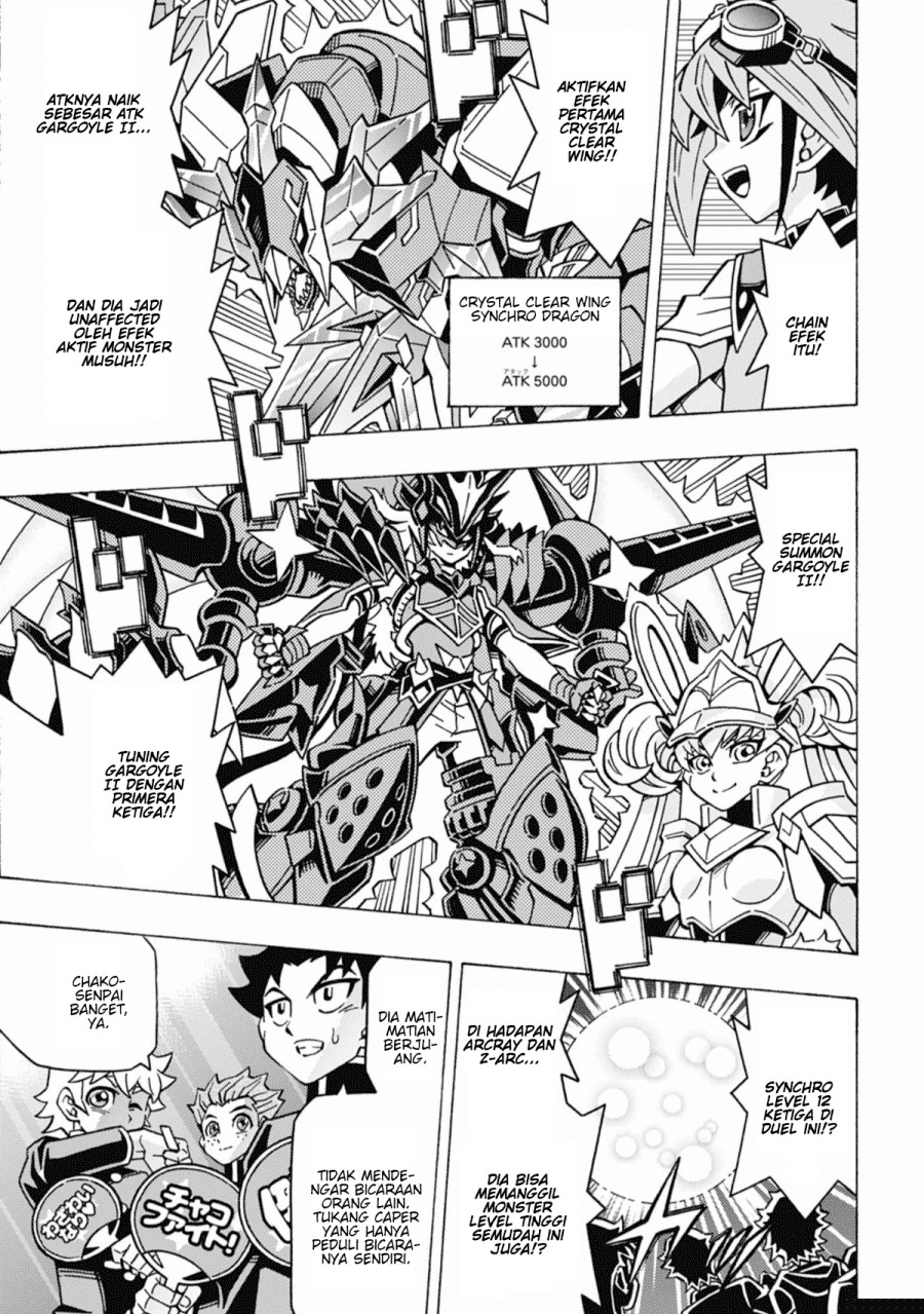 Yu-Gi-Oh! OCG Structures Chapter 61 Gambar 18