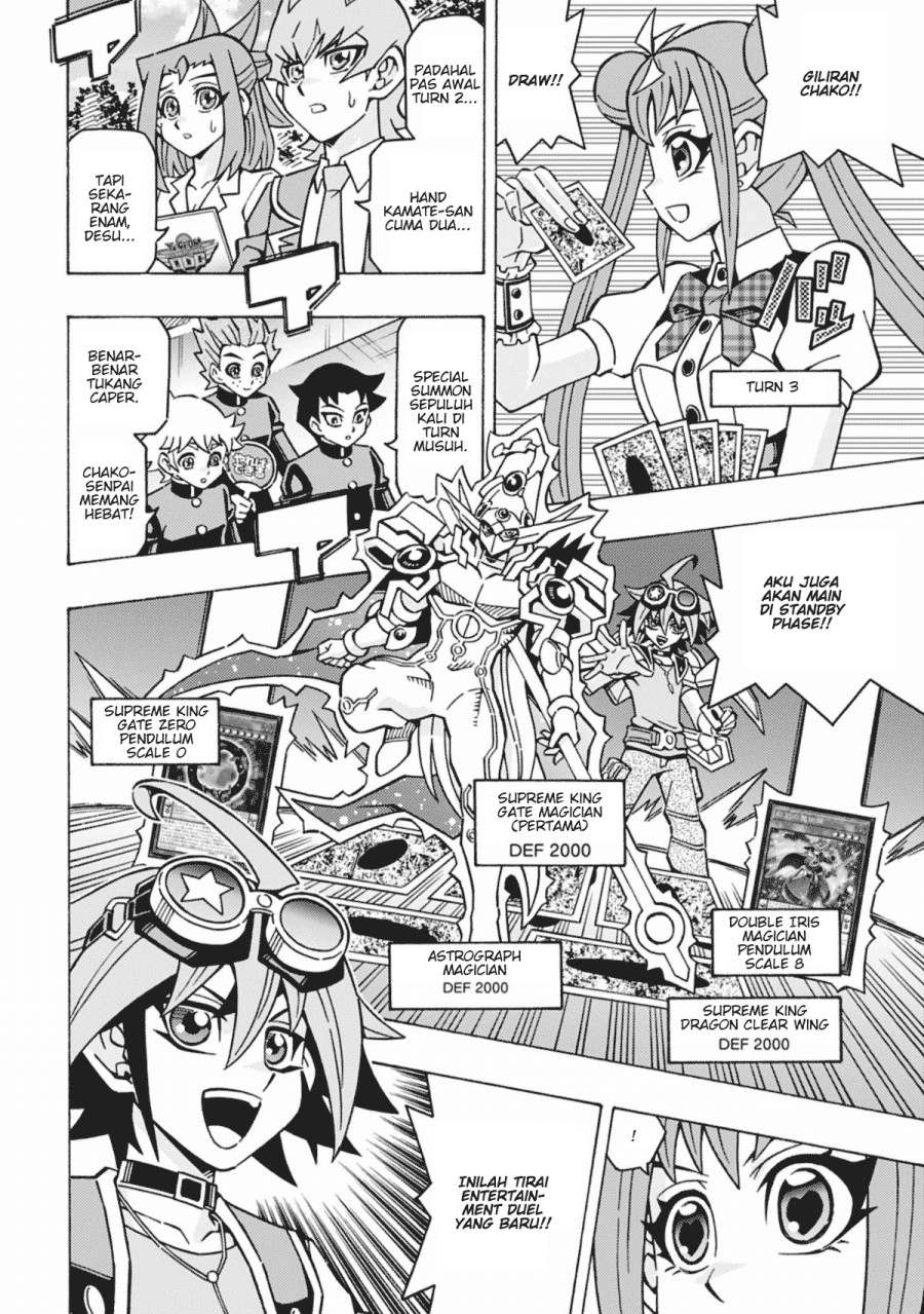 Baca  Yu-Gi-Oh! OCG Structures Chapter 61 Gambar 2