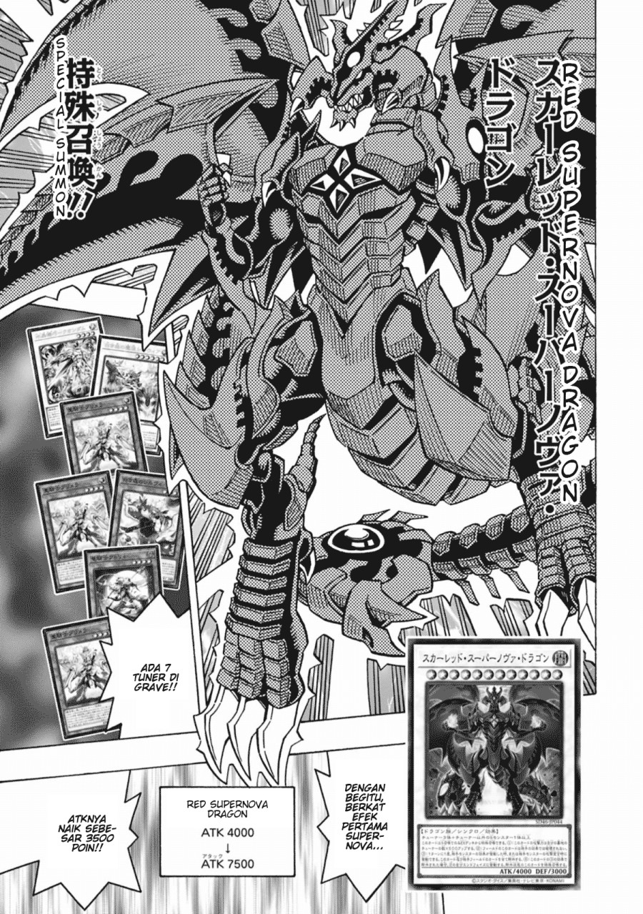 Yu-Gi-Oh! OCG Structures Chapter 61 Gambar 21