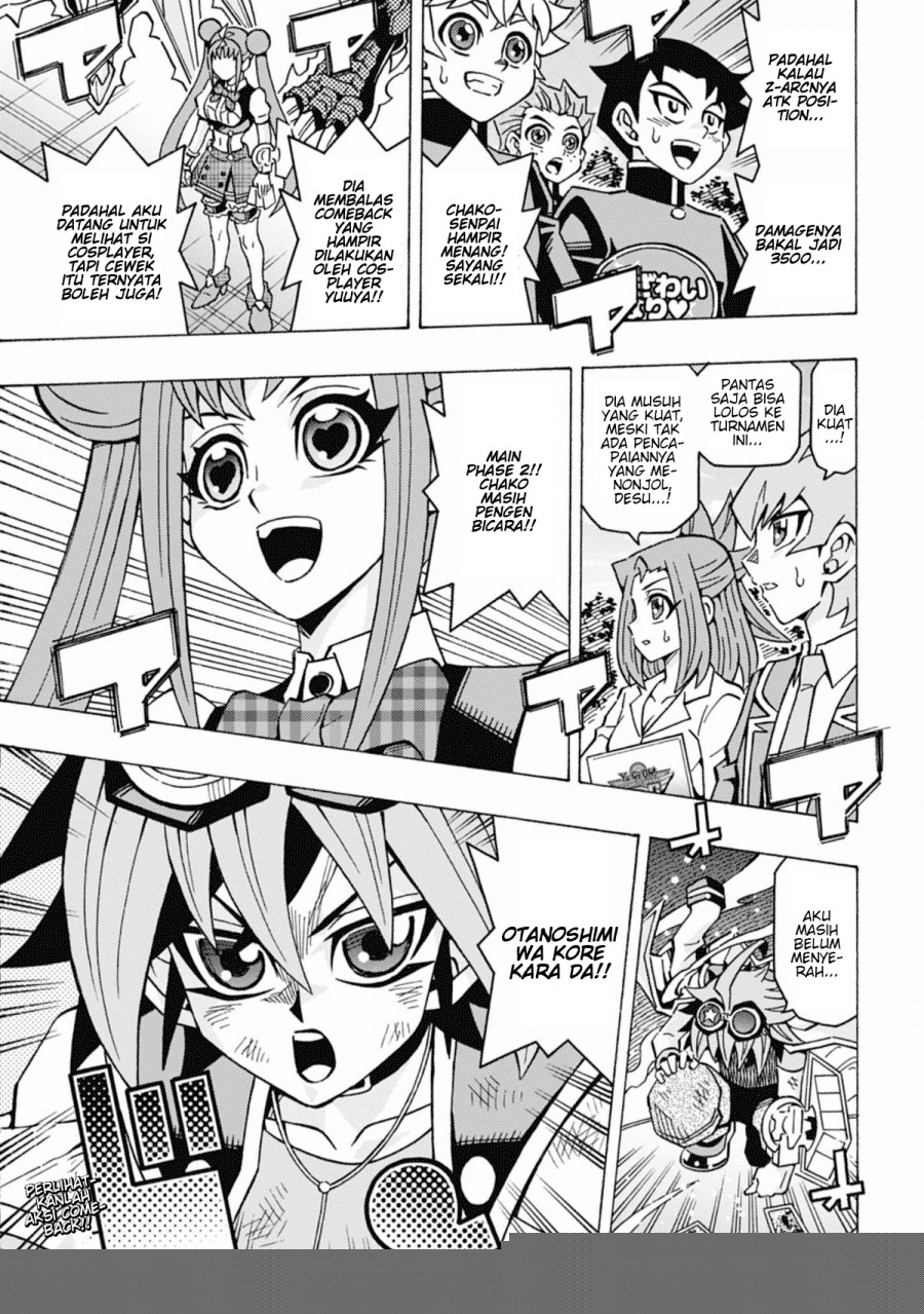 Yu-Gi-Oh! OCG Structures Chapter 61 Gambar 23