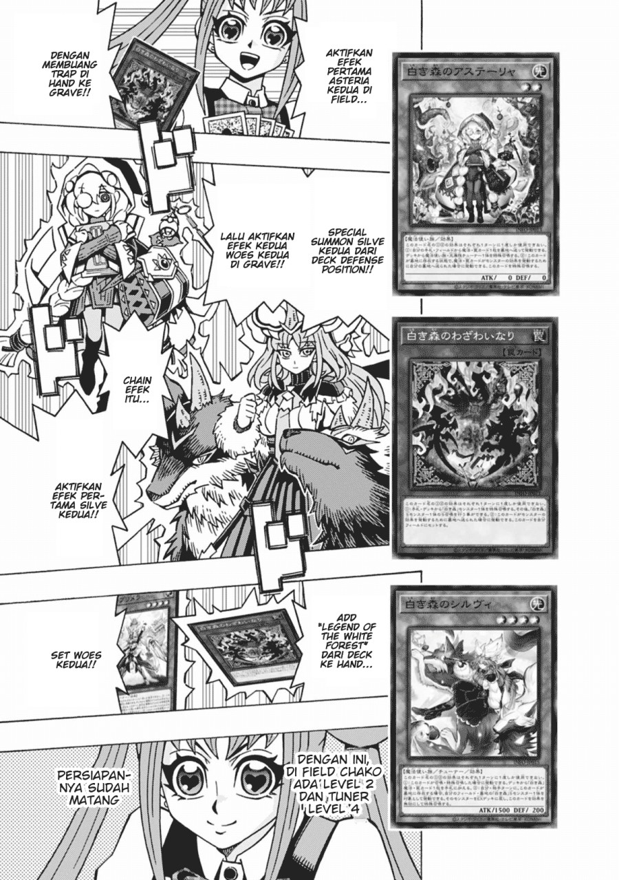 Yu-Gi-Oh! OCG Structures Chapter 61 Gambar 6