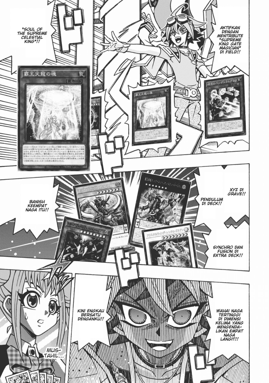 Yu-Gi-Oh! OCG Structures Chapter 61 Gambar 8