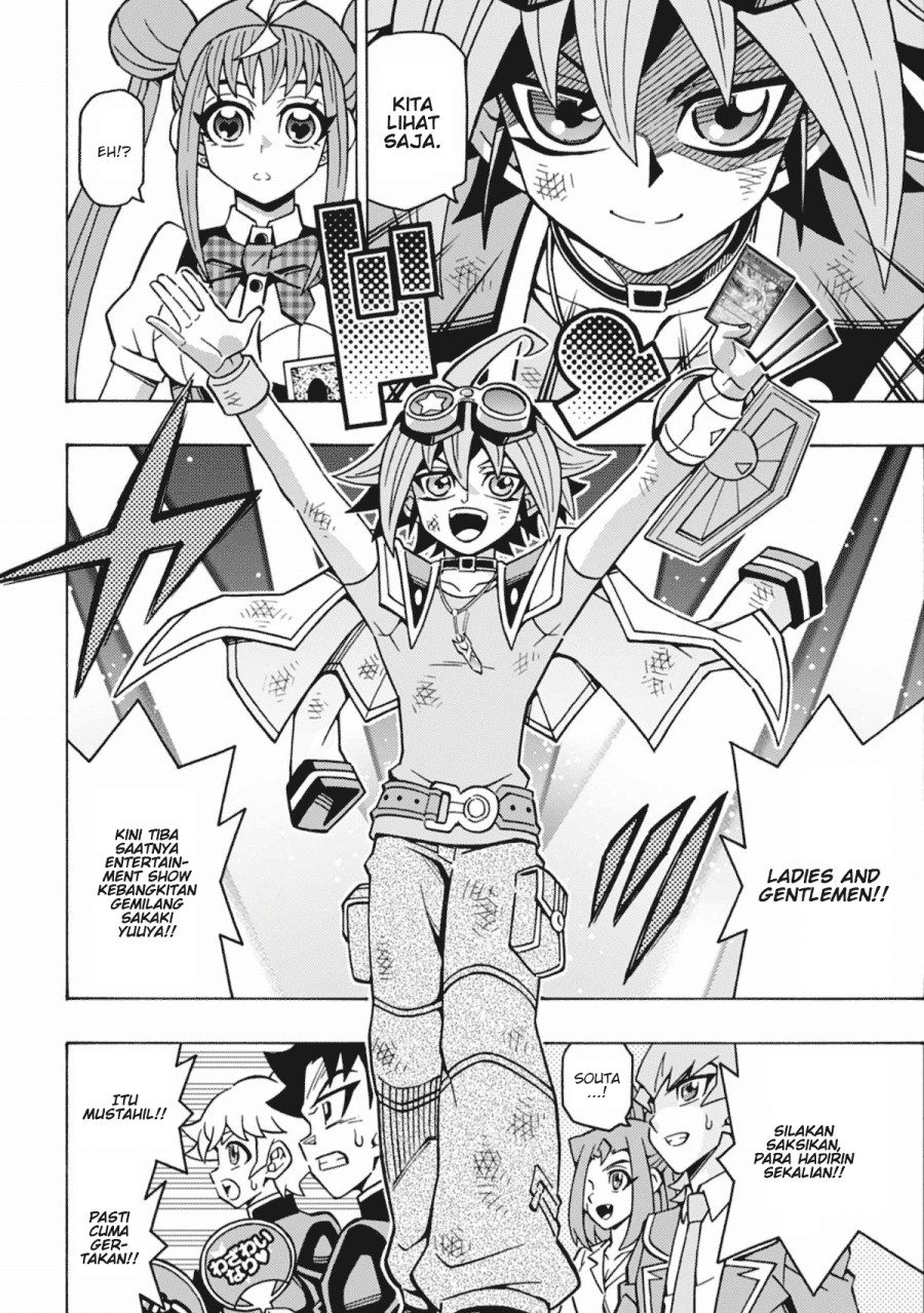 Yu-Gi-Oh! OCG Structures Chapter 62 Gambar 11