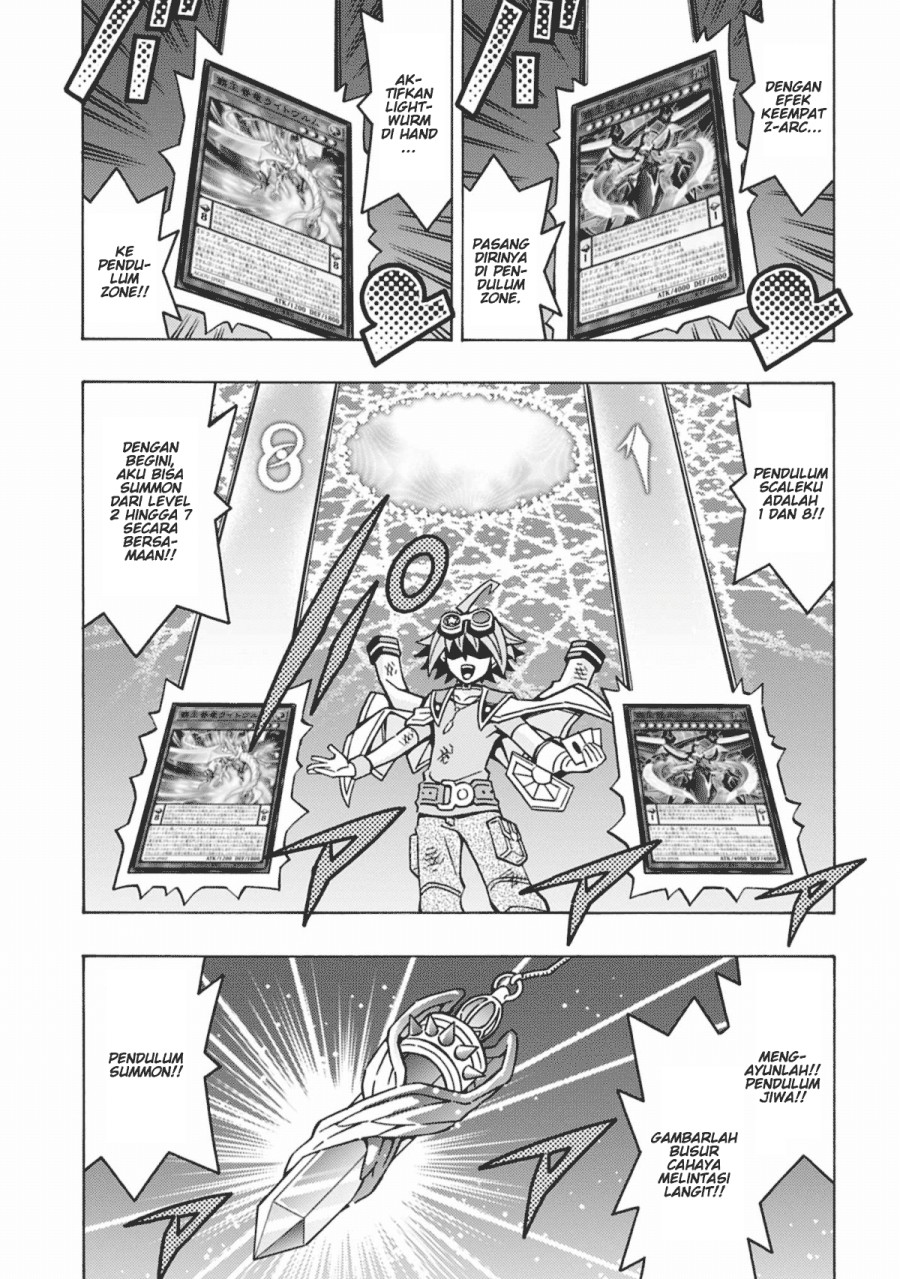 Yu-Gi-Oh! OCG Structures Chapter 62 Gambar 12
