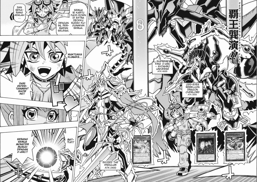 Yu-Gi-Oh! OCG Structures Chapter 62 Gambar 19