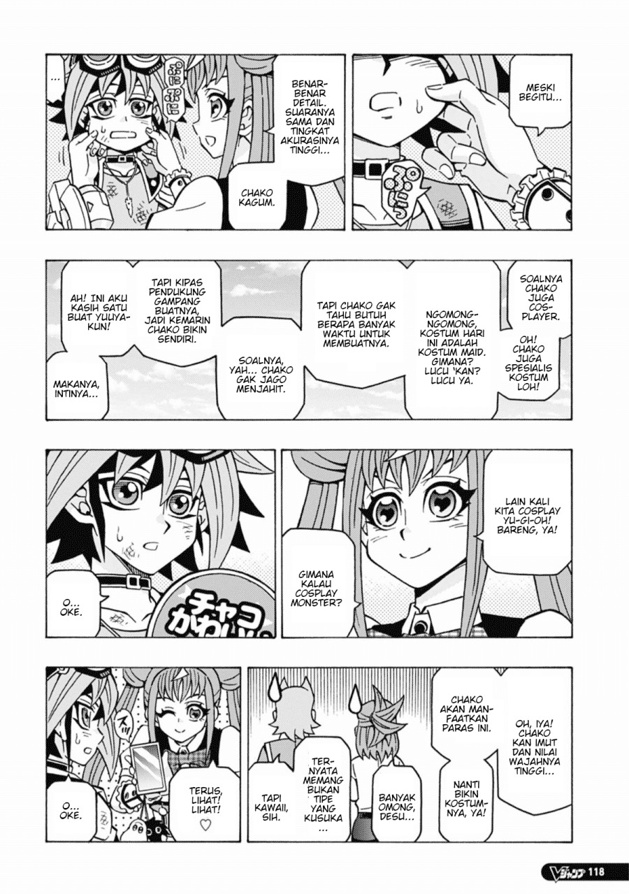 Yu-Gi-Oh! OCG Structures Chapter 62 Gambar 23