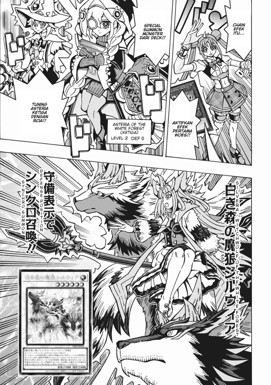 Yu-Gi-Oh! OCG Structures Chapter 62 Gambar 4