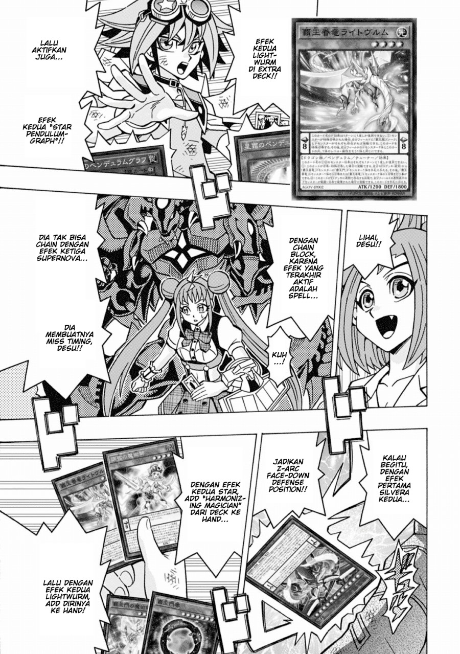 Yu-Gi-Oh! OCG Structures Chapter 62 Gambar 6