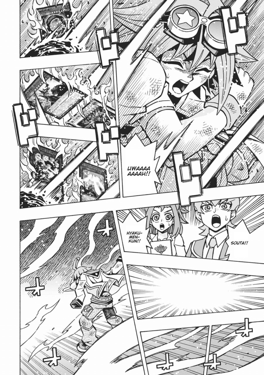 Yu-Gi-Oh! OCG Structures Chapter 62 Gambar 9