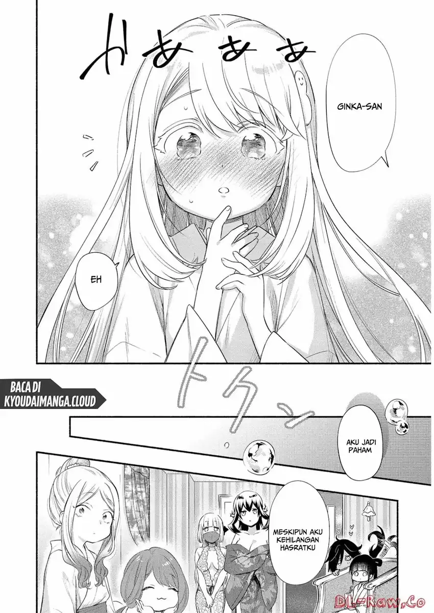 Yuki no Niiduma wa Boku to Tokeaitai Chapter 22 Gambar 12