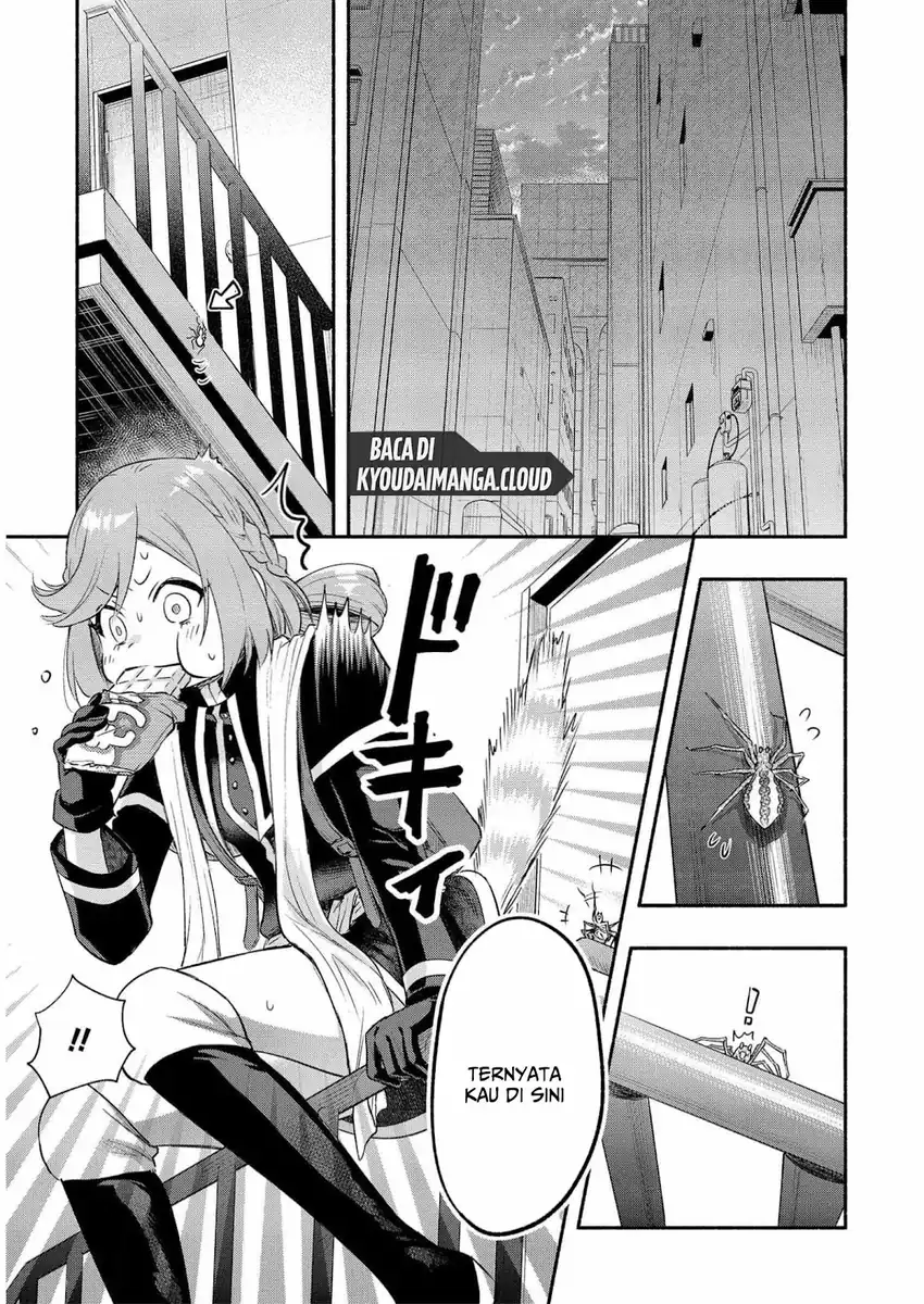 Yuki no Niiduma wa Boku to Tokeaitai Chapter 22 Gambar 23