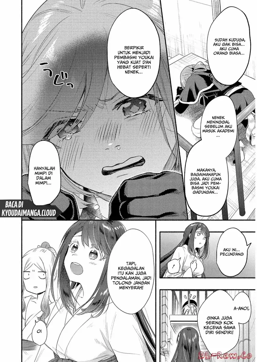 Yuki no Niiduma wa Boku to Tokeaitai Chapter 22 Gambar 26
