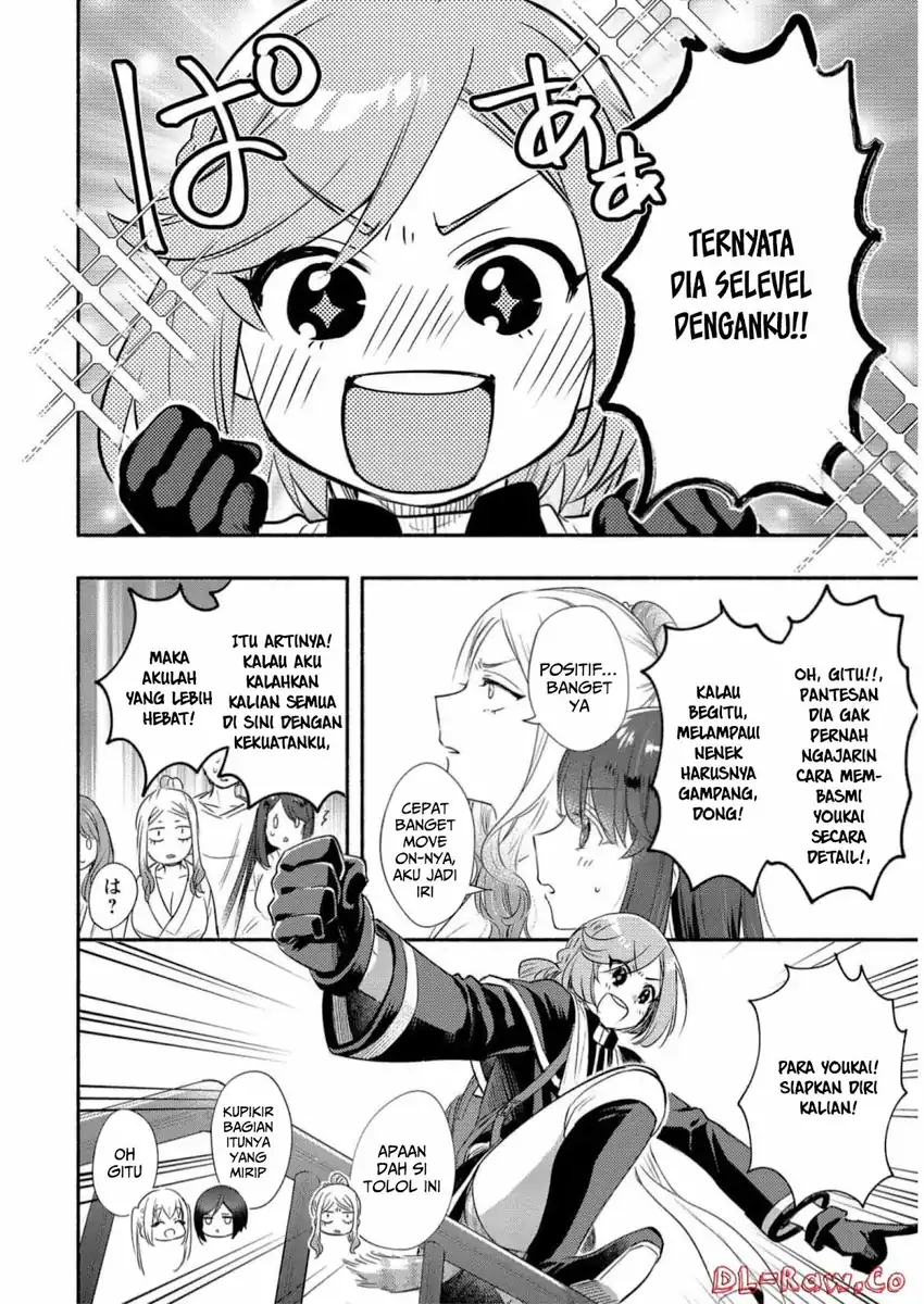 Yuki no Niiduma wa Boku to Tokeaitai Chapter 22 Gambar 30