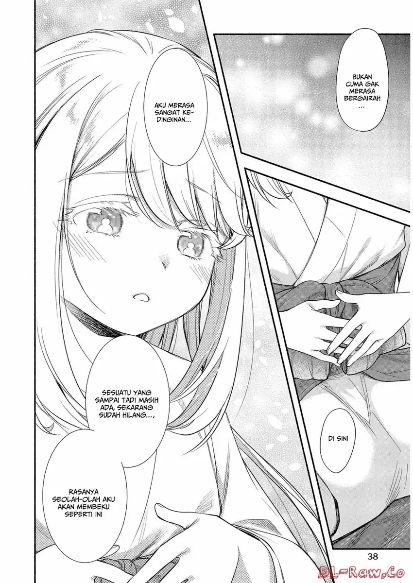 Yuki no Niiduma wa Boku to Tokeaitai Chapter 22 Gambar 8