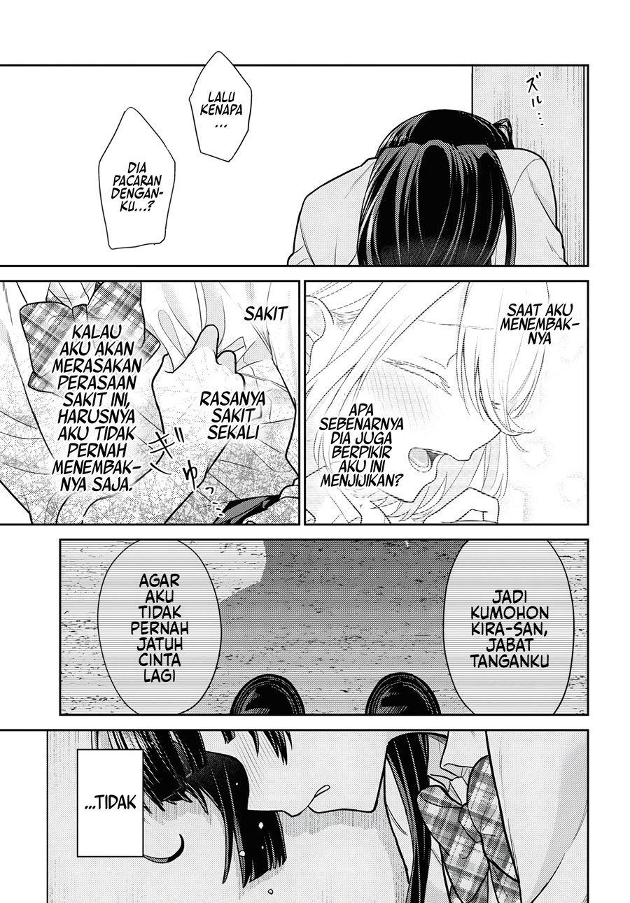 Yume to Koi dewa Tsuriawanai Chapter 1 Gambar 21