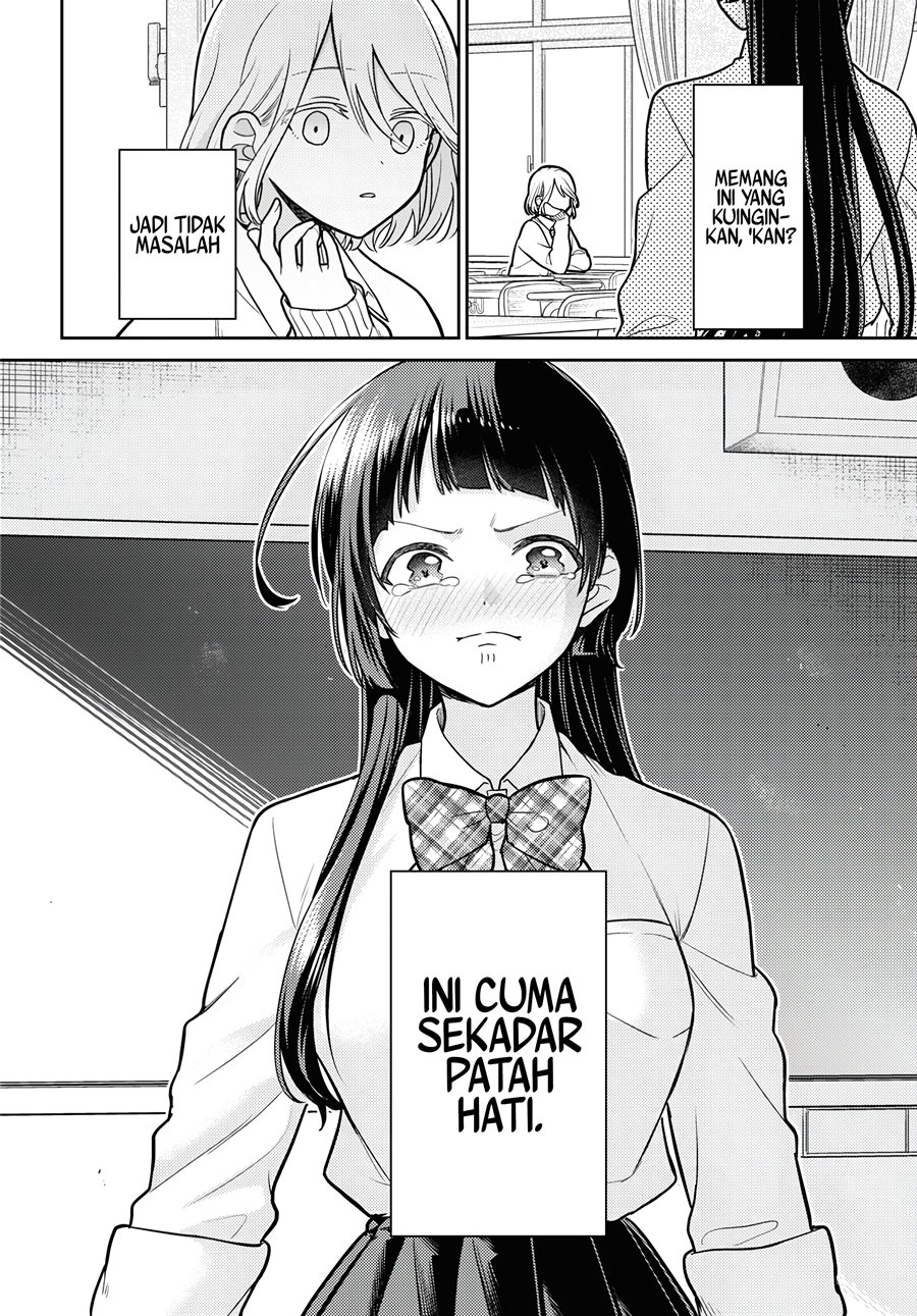 Yume to Koi dewa Tsuriawanai Chapter 1 Gambar 22